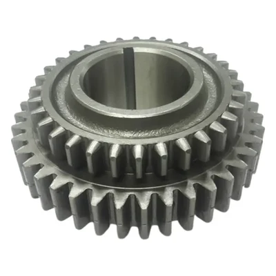 Heavy Duty Triple Gear 28T / 32T / 39T (N.M.) for Mahindra Sarpanch, MKM, 575, 585, Bhumiputra Tractors