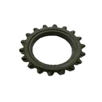 Heavy Duty Coupling Small 18T Plain Type for Mahindra 575, 585, Sarpanch, MKM Bhumiputra Tractors