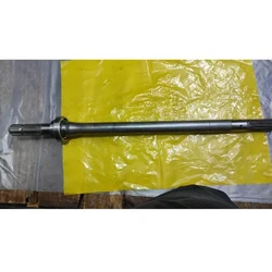 Heavy Duty PTO Shaft 6/10 with Single Bearing for Mahindra Arjun 605 Tractors