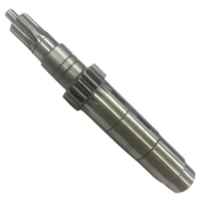 Heavy Duty Counter Shaft 18T / 8T (Near Key Type) for Mahindra 575, 585, Sarpanch, Bhumiputra Tractors