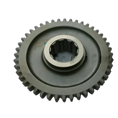 Heavy Duty Double Gear 38T / 44T / 10T for Mahindra 575, 585, Sarpanch, Bhumiputra Tractors