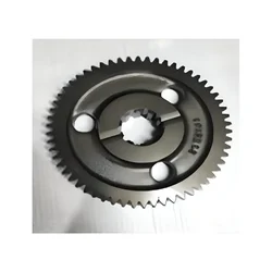Heavy Duty I & Reverse Gear 58T/10T for Mahindra Arjun 605 Tractors