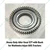 Heavy Duty Idler Gear 47T with Bush Arjun for Mahindra Arjun 605 Tractors