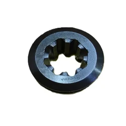 Heavy Duty PTO Coupler 8-T for Mahindra 575, 585, Sarpanch, MKM, Bhumiputra, Arjun 605 Tractors