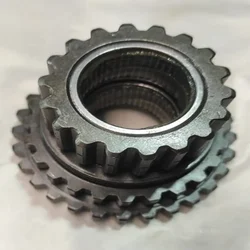 Heavy Duty Quill Gear 18T/24T/28T with Bearing for Mahindra Arjun 605 Tractors