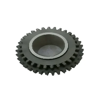 Heavy Duty Triple Gear 28T/29T/35T Collar Type for Mahindra Sarpanch, MKM, Bhumiputra Tractors
