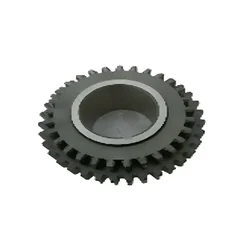 Heavy Duty Triple Gear 28T/29T/35T Collar Type for Mahindra Sarpanch, MKM, Bhumiputra Tractors