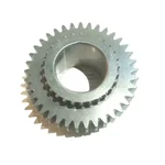 Heavy Duty Triple Gear 28T/29T/35T Flat Type for Mahindra Sarpanch, MKM, Bhumiputra Tractors