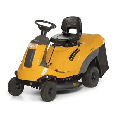 STIGA Combi 372 H, Petrol Lawn Tractor/Mower 170 L Grass Collector, Cutting Width 72 cm