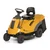STIGA Combi 372 H, Petrol Lawn Tractor/Mower 170 L Grass Collector, Cutting Width 72 cm