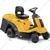 STIGA Combi 372 H, Petrol Lawn Tractor/Mower 170 L Grass Collector, Cutting Width 72 cm