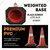 SENSE SAFETY Lightweight Traffic Cone with Reflective Bands -Perfect for Social Distancing and Road Management-Pack of 3