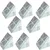 SBT Instruments 50pcs Optical Glass Right Angle Triangular Prism Size 38mm