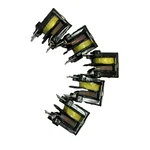 NGWELD Transformer 300:1 Pack of 5 for Inverter Welding Machines 220 A Compact Lightweight 45 V Input