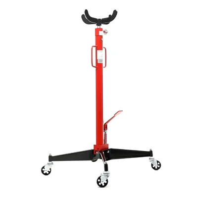 Gallop 0.5 Ton Transmission Jack For Automotive Industry Work -1945 mm Max. Height 
