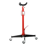 Gallop 0.5 Ton Transmission Jack For Automotive Industry Work -1945 mm Max. Height