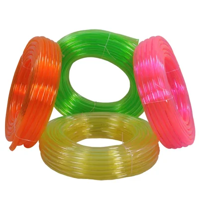 Garden Transparent Hose Pipe 0.75 Inch Length 30 Meter For Home & Garden