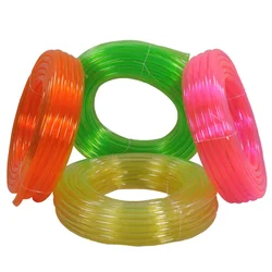 Garden Transparent Hose Pipe 0.75 Inch Length 30 Meter For Home & Garden