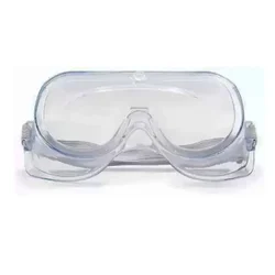 Super Safety Anti-Fog Transparent Laboratory Safety Goggles(Pack-1 Pcs)