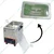 Transparent Fiber Lid for ADORMA CM 15 Chocolate Melter Machine