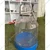 Godhan Transparent Milk Bucket of 25 Liter with Adaptor