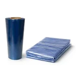 HORECA 500m, 180mm Width PVC Shrink Roll | Heat Shrink Wrap for Packing