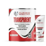 Glaze Plus Transparent Paste Polyester Adhesive for Natural Stone Gluing and Pore Filling