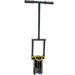 Heavy Duty Manual Mild Steel 3 feet Plant Transplanter use for Flowers and Buds