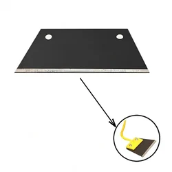 2 Pieces of 5 inch Blade for Trapezoid Hoe