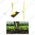 Heavy Duty 9 inch Trapezoid Hoe / Manual Weeder with Handle
