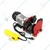 HT PA 1000 Mini Electric Hoist With Electric Travelling Trolley With 2.5 HP 100 % Copper Winding Motor, 20 Meter & 6 mm Wire Rope