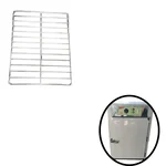 SS Tray 14 x 14 inches Tray For Automatic Electric Chapati Warmer 800 Chapati Capacity