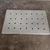 Top Tray for Heavy Duty 10 x 16 Inch Gas Operated Pizza Oven