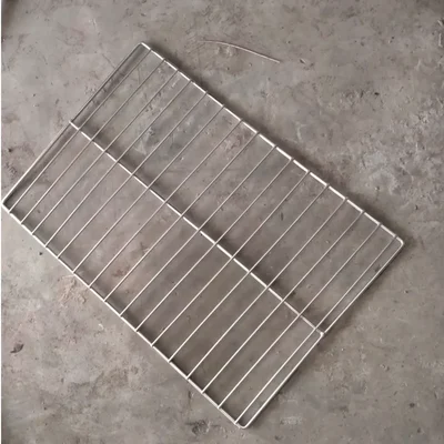 Stainless Steel Tray Set for 18 x 24 Inch Indian Electric Pizza Oven