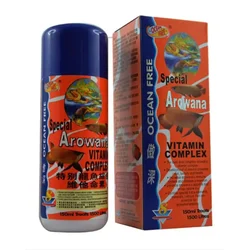 Ocean Free AR 8 Vitamin Complex 150ml Treatment 