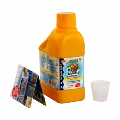 Ocean Free Battle Bacteria 8000 120 ml Treatment 