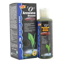 Ocean Free "O"  Arowana Disease Treatment 125ml