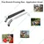 Heavy Duty Tree Branch Pruning Saw-15 Inch Japanese Steel Blade with Cover | To Trim Branches from Trees and Shrubs