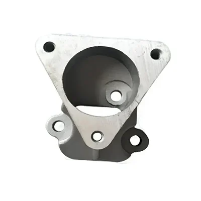 Triangle Connecting Plate, For 4 stroke 7 HP (170F) Petrol Power Weeder / Cultivator, DE-1047