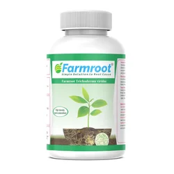 FARMROOT Trichoderma Viridae For Fungicides | 1 Liter