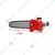 Heavy Duty Combo Brush Cutter Attachment of Chainsaw, Hedge Trimmer & Flat Tiller attachment for Brush Cutter(Size-26 mm shaft )