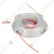 Heavy Duty BC 410, Aluminum Trimmer Head For Petrol Brush Cutter Suitable for Grass Trimming & Weed Cutting