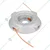 Heavy Duty BC 410, Aluminum Trimmer Head For Petrol Brush Cutter Suitable for Grass Trimming & Weed Cutting