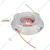 Premium Quality BC-410 Aluminum Trimmer Head and 3mm, 50 m Nylon Rope Combo for Brush Cutters