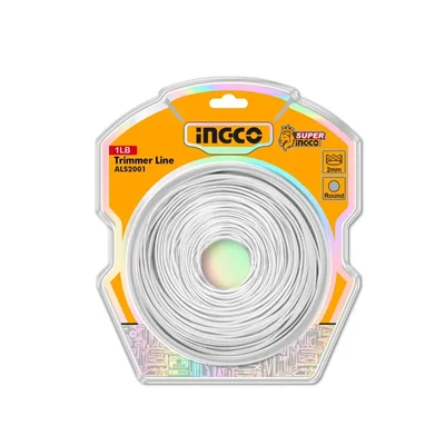 Ingco ALS2001 2 mm 120 m Trimmer Line for Ingco Electric & Battery Operated Brush Cutter