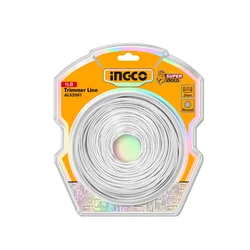 Ingco ALS2001 2 mm 120 m Trimmer Line for Ingco Electric & Battery Operated Brush Cutter