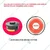 Heavy Duty 25-2 Nylon Trimmer Head & 3 mm 50 meter Nylon Rope for Petrol Brush Cutter