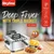 Skyline VTL-5526 5 Litre Deep Fryer With Triple Basket, 2500 Watts With 1 Year Warranty