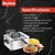 Skyline VTL-5526 5 Litre Deep Fryer With Triple Basket, 2500 Watts With 1 Year Warranty