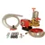 Bharat Sarathi HTP-75 High Pressure Triple Pistons HTP Sprayer Pump For Cleaning & Agricultural Spray